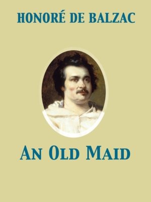 cover image of Old Maid